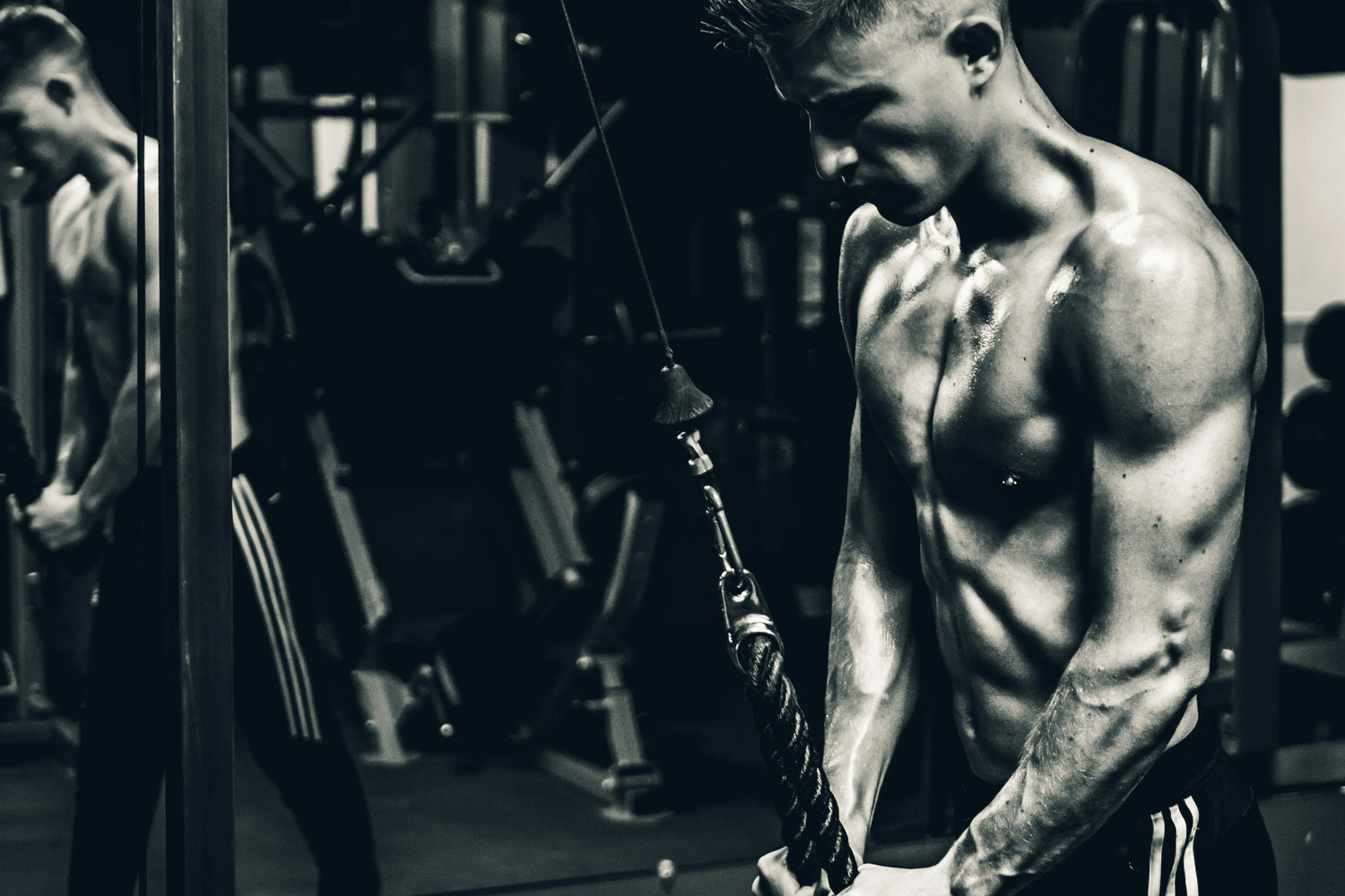 Built to Perform: Why Every Man Needs Strength Training in His Life