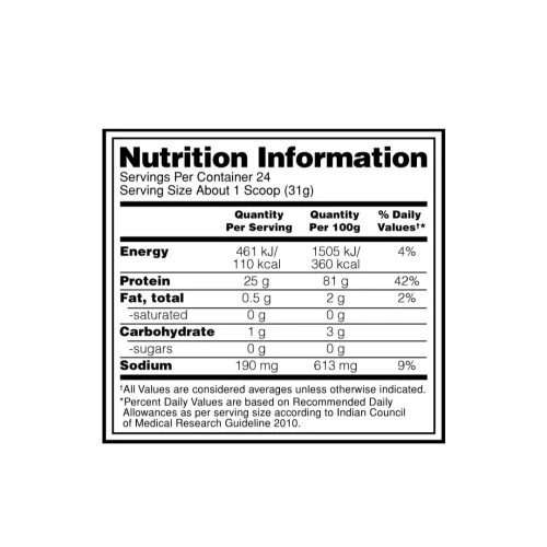 Pro Performance Weight Gainer