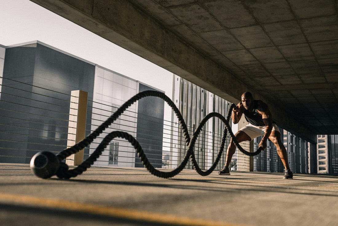 Train for Life: Why Functional Strength Matters More Than You Think