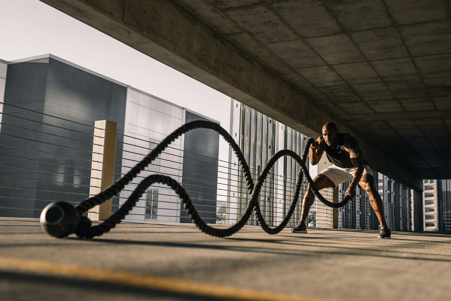 Train for Life: Why Functional Strength Matters More Than You Think
