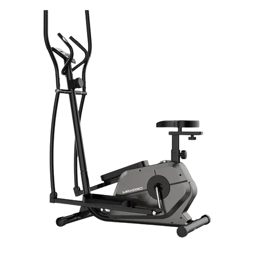 Reach Under Desk Elliptical Cycle Machine