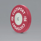 Smart Barbell with Multigrip weight plates