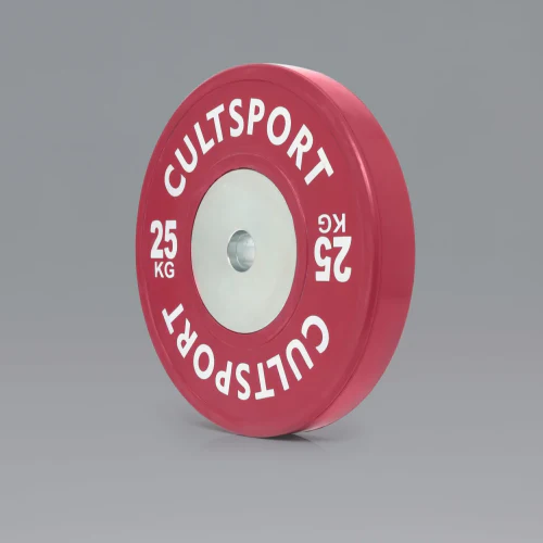 Smart Barbell with Multigrip weight plates