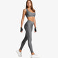 High Waist Yoga Pants