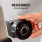 Reach Under Desk Elliptical Cycle Machine